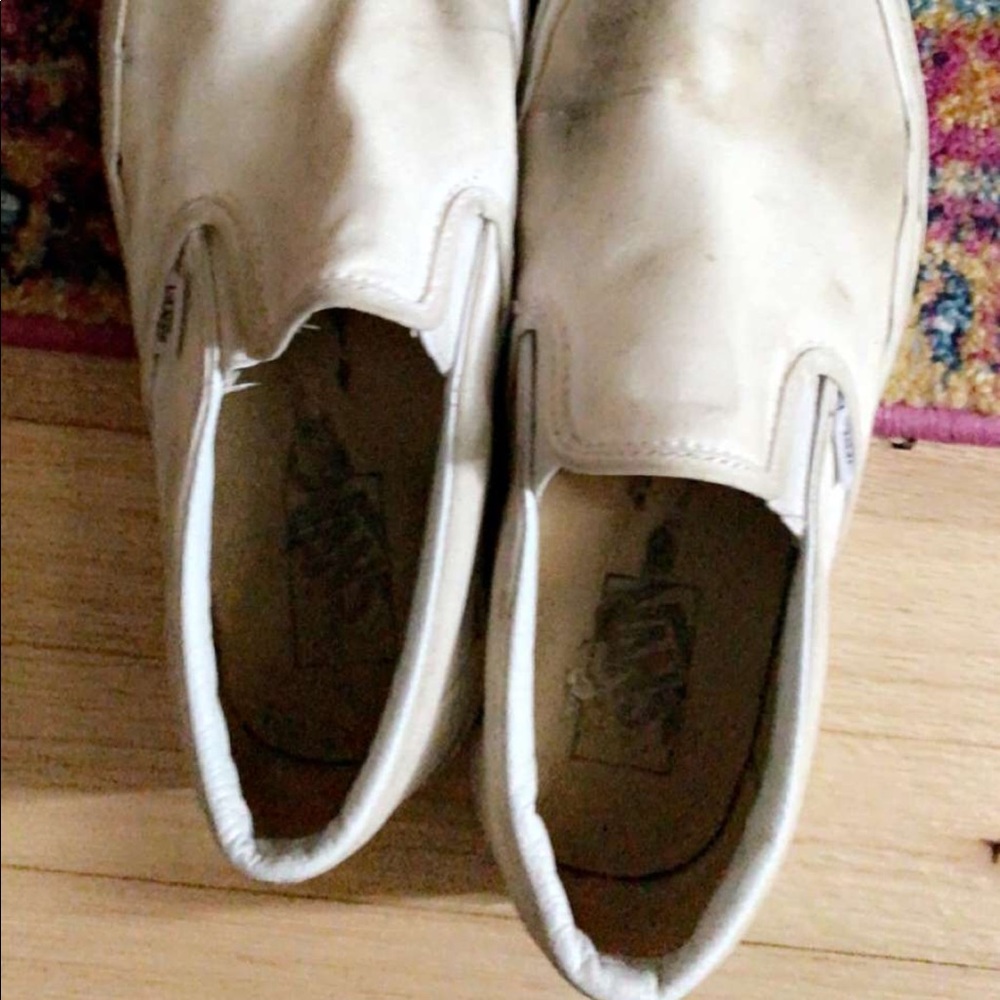 Very used vans